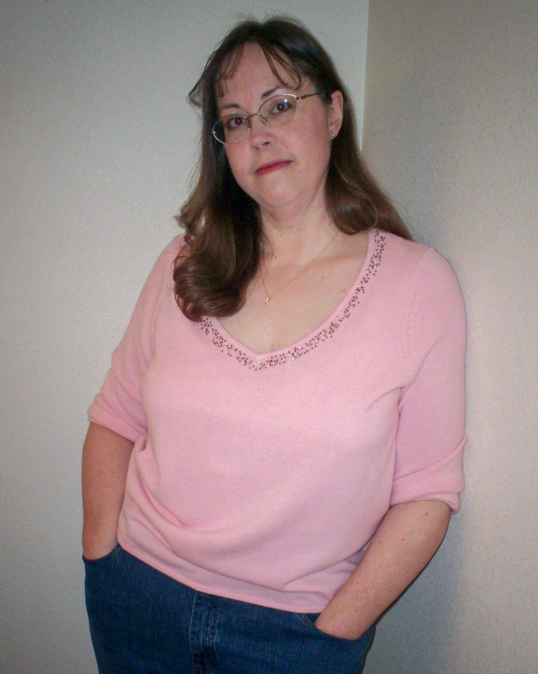 Karen Forbes.