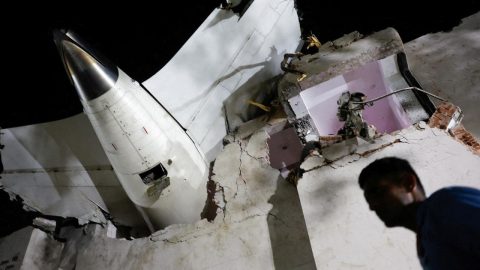 Fuel switches were cut off before Air India plane crashed, preliminary report says
