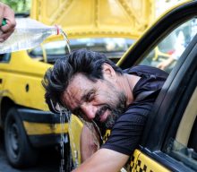 Iran shuts down in the face of blistering heat