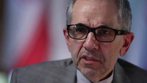 Iran won’t retaliate against U.S. — but will keep enriching uranium, top official says