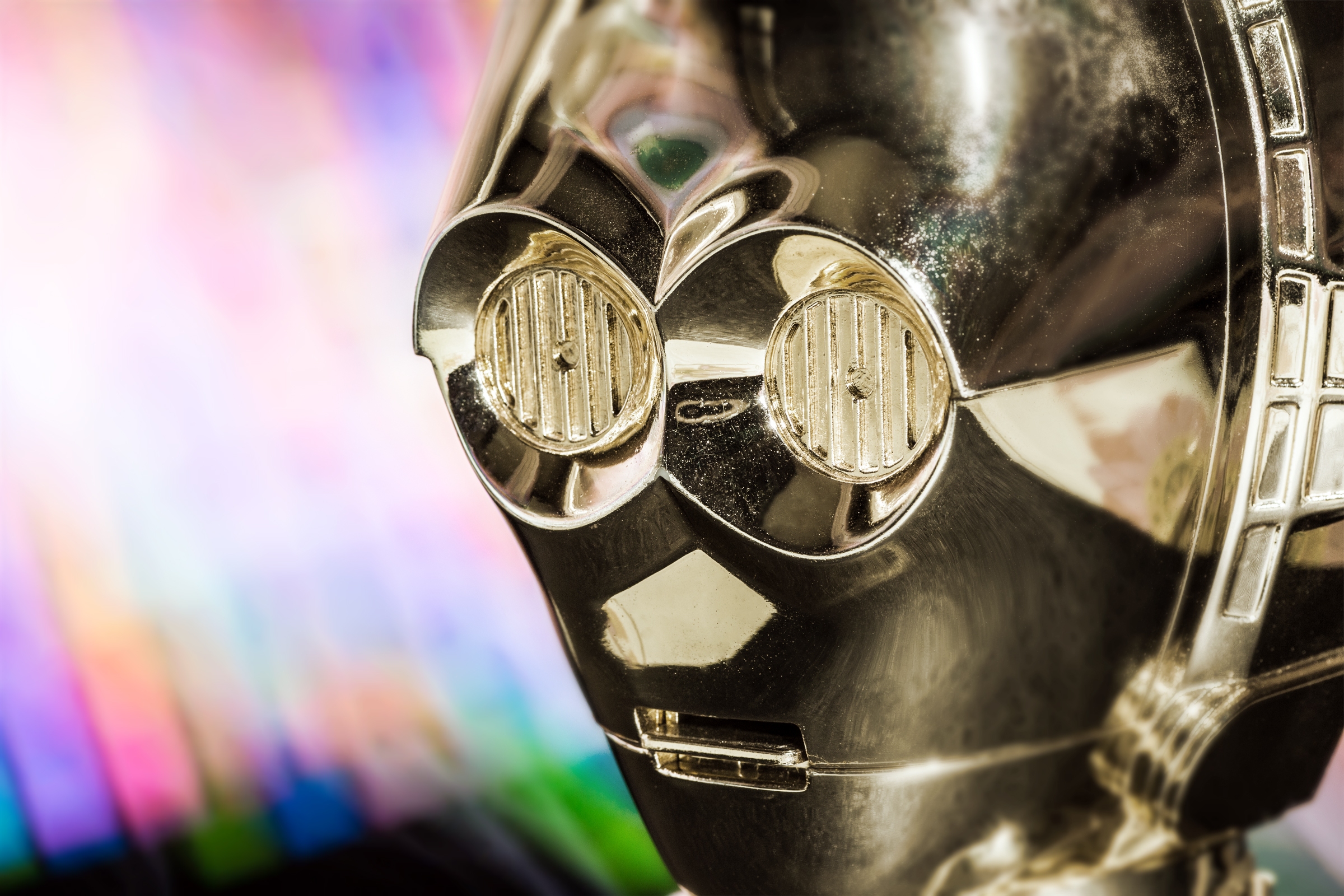 Robots with neurotic personalities, a la C-3PO of Star Wars fame, can come off as relatable to people, a new study finds.
