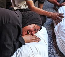 Trump says Israel has agreed to ceasefire conditions in Gaza; no response from Hamas yet