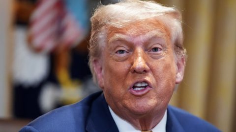 Trump unloads on Putin after promising more military aid to Ukraine