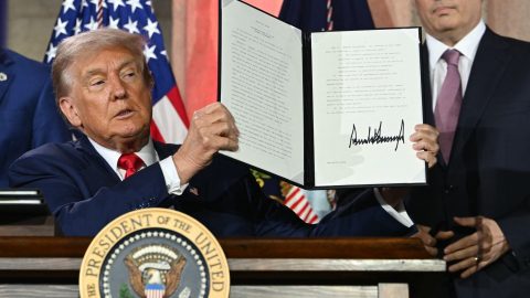 Trump’s new AI policies keep culture war focus on tech companies