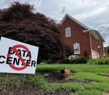 Virginia is for … data centers? Residents are increasingly saying no
