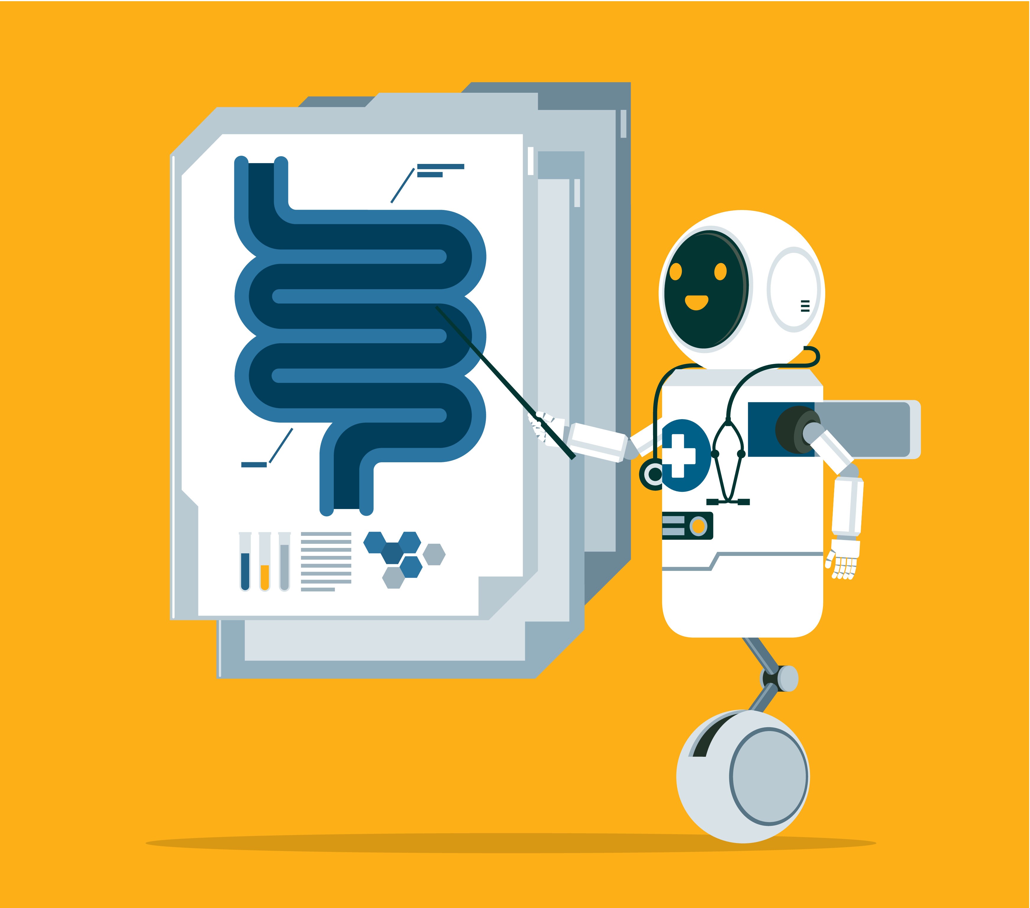 Artificial intelligence has proven effective at helping doctors screen for abnormalities in the colon.