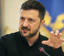 Zelenskyy rejects Trump’s proposal that Ukraine could swap territories with Russia