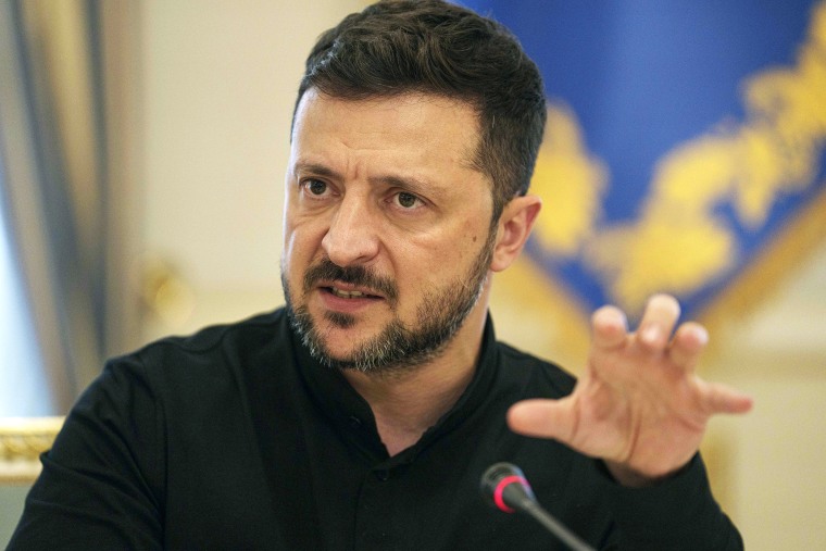 Russia Ukraine War Volodymyr Zelenskyy