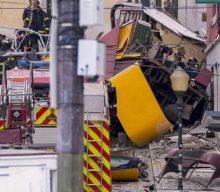 At least 15 people killed and 18 injured in crash of funicular railway in Lisbon