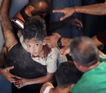 Deadly Israeli strikes rain down as IDF advances push to take Gaza City