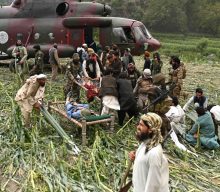 Death toll soars past 1,400 as rescuers battle to reach earthquake survivors in Afghanistan