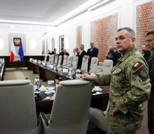 Poland shoots down ‘huge number’ of Russian drones