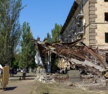 U.S. could take lead watching Ukraine buffer zone if peace deal with Russia comes together
