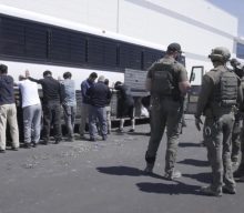 Workers detained in immigration raid head home to a reeling South Korea