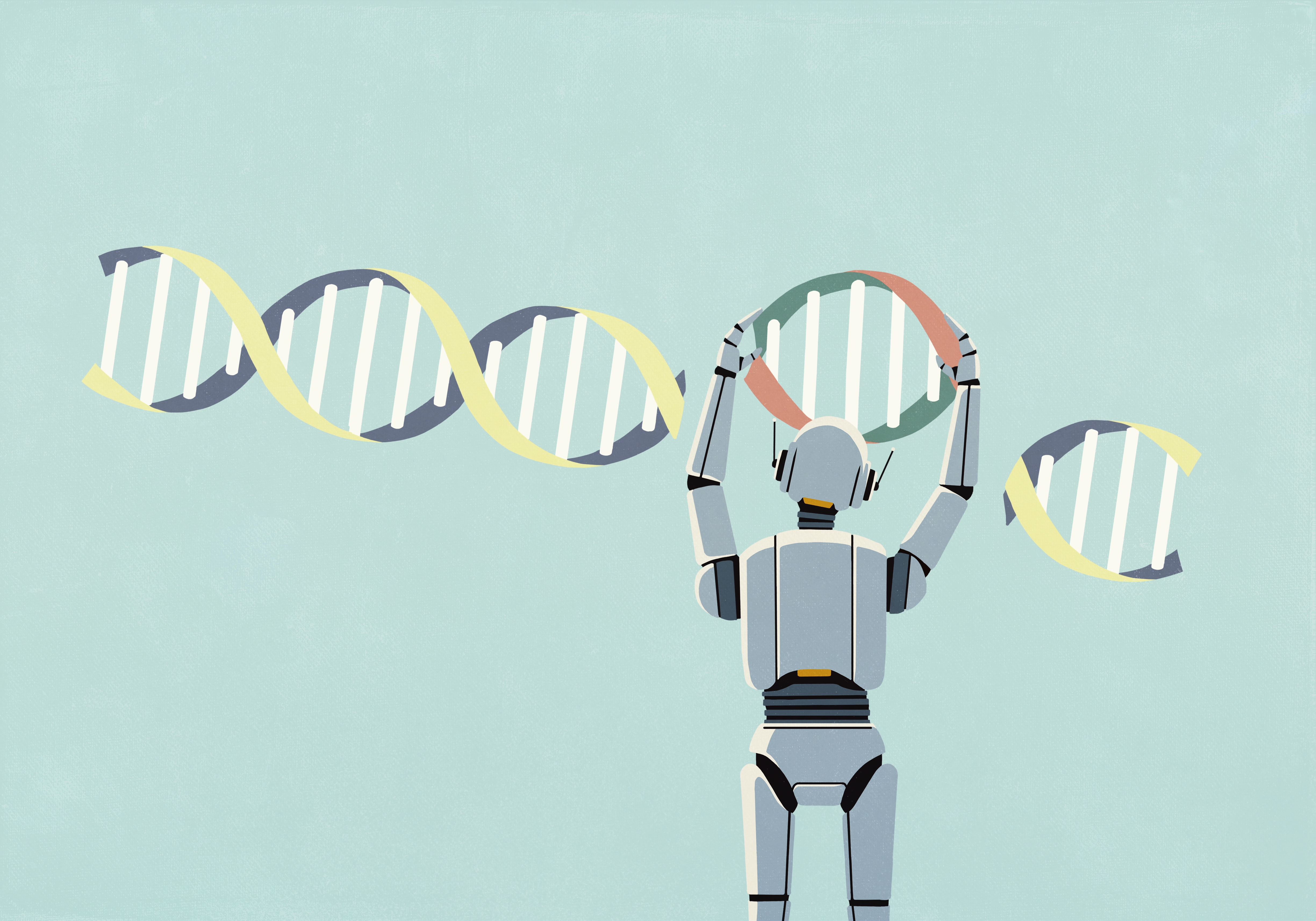 A new study found that artificial intelligence could design DNA for all kinds of dangerous proteins, and do it in such a way that DNA manufacturers