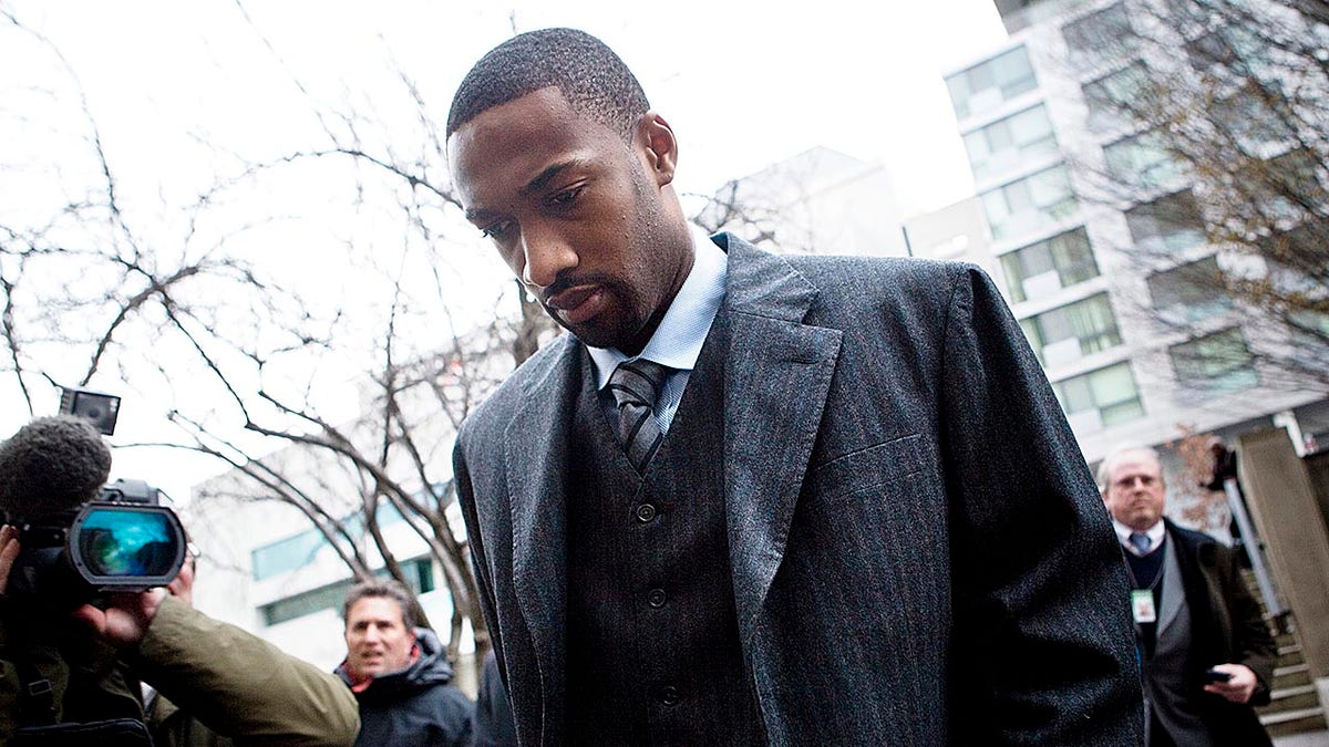 Gilbert Arenas