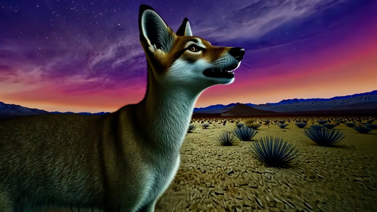 Kira Xonorika’s Trickster is the first piece to use generative AI in the Denver Art Museum’s permanent collection.