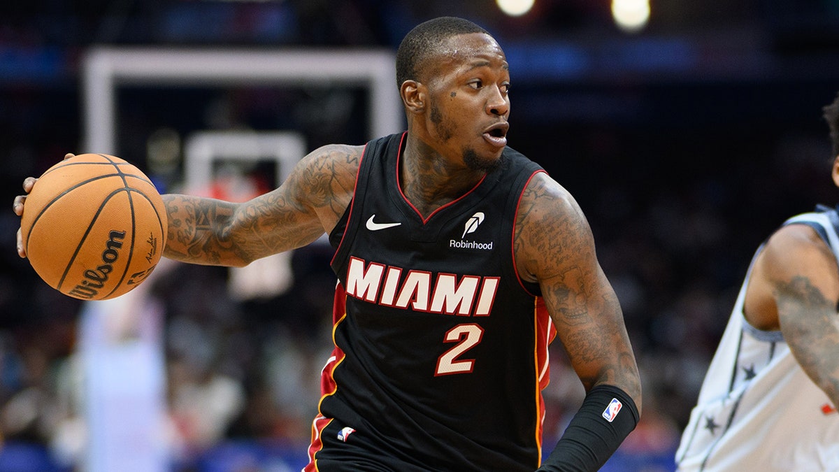 Terry Rozier for the Heat