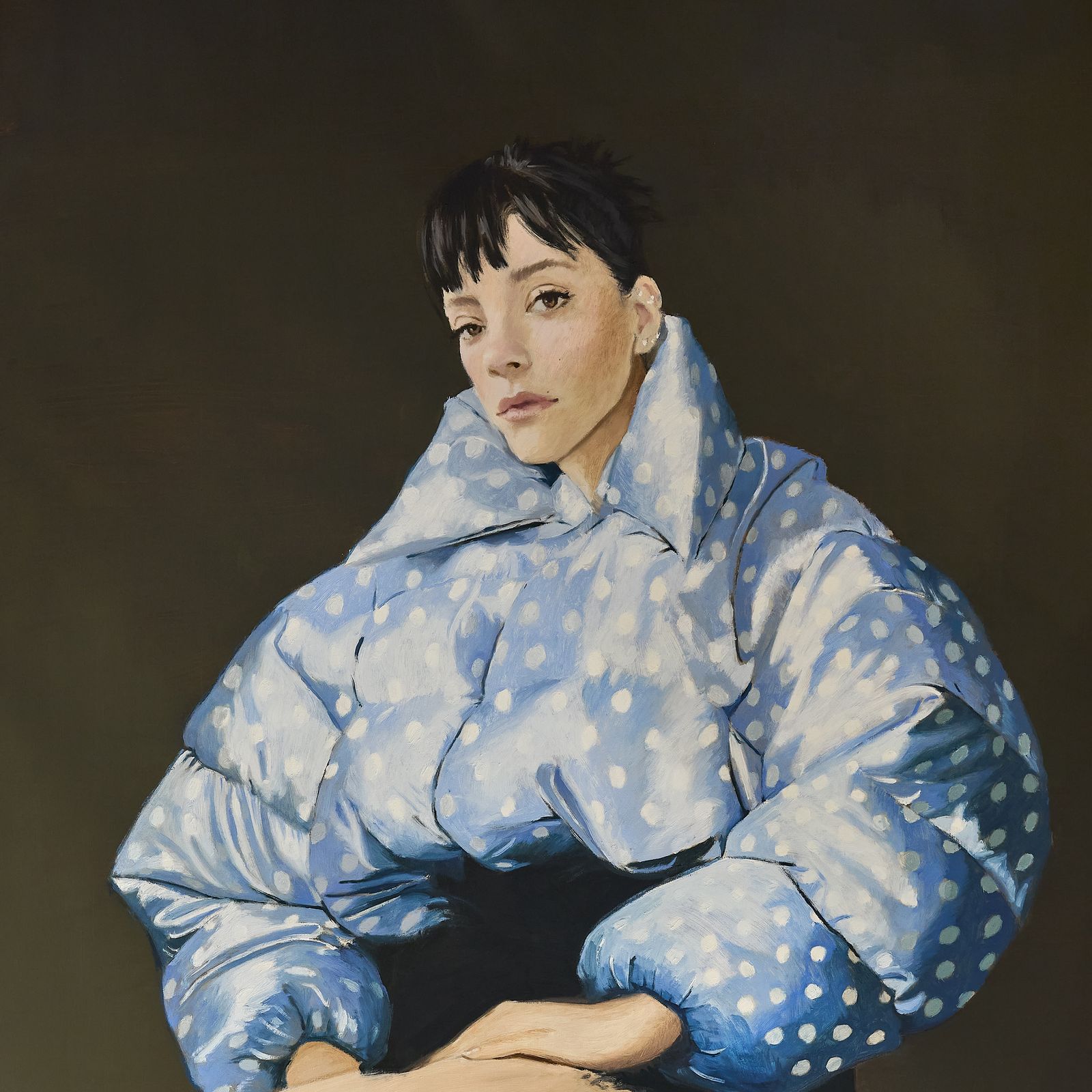 Lily Allen West End Girl