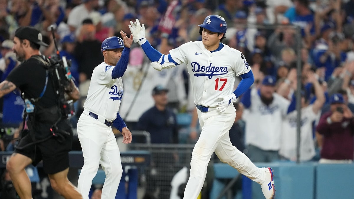 Shohei Ohtani 