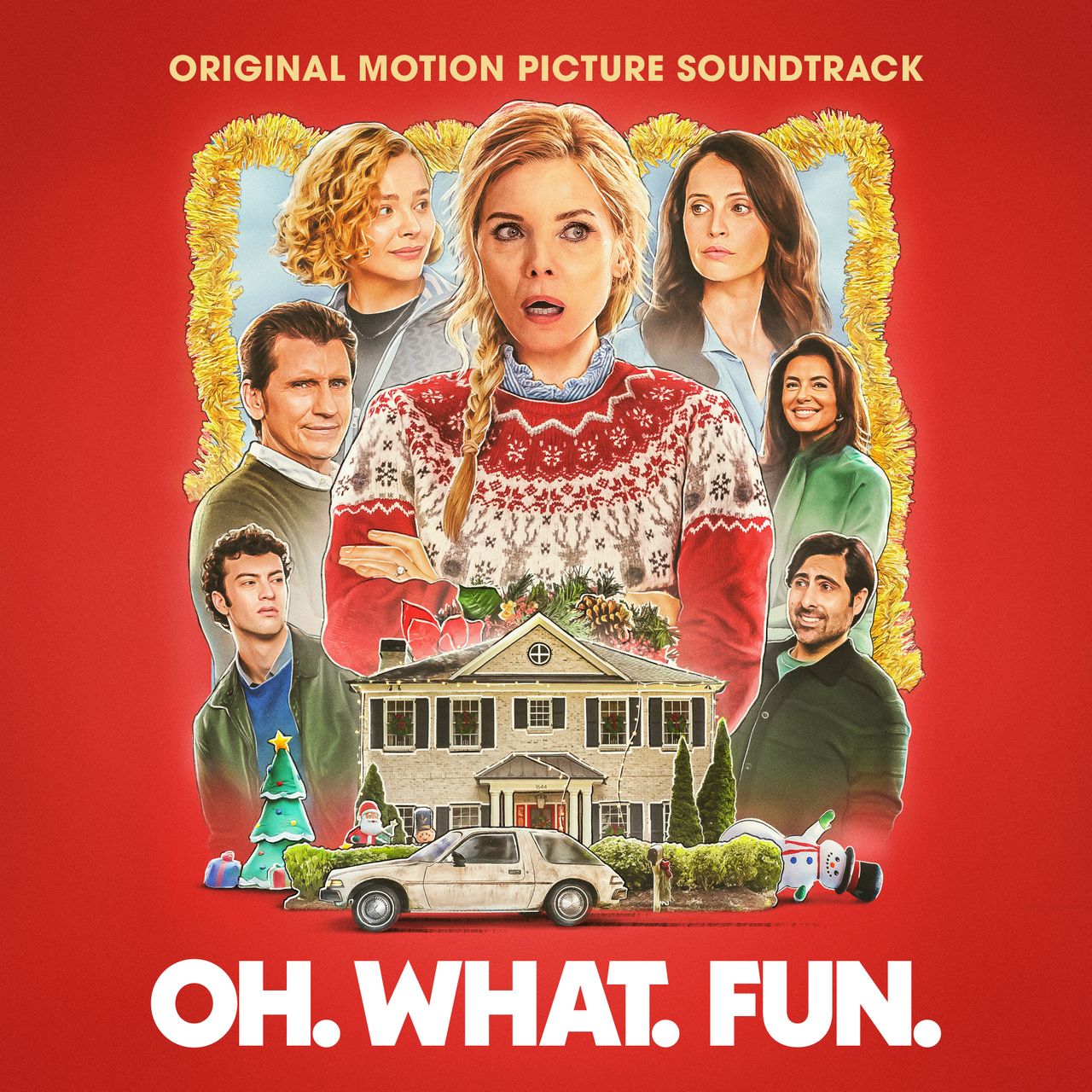 V/A: Oh. What. Fun. (Original Motion Picture Soundtrack)