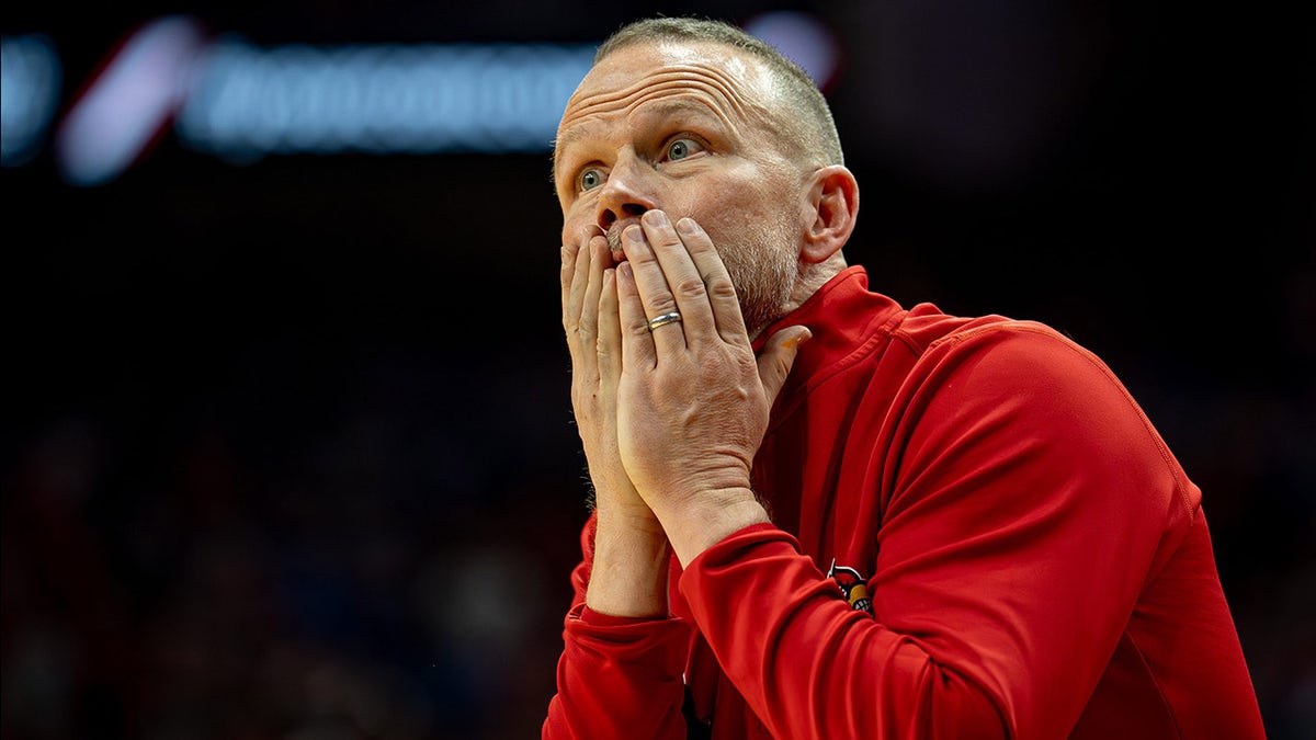 Pat Kelsey appears stunned