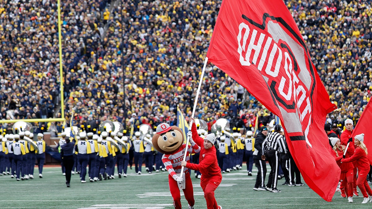Ohio State flag