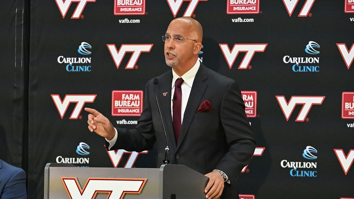 James Franklin