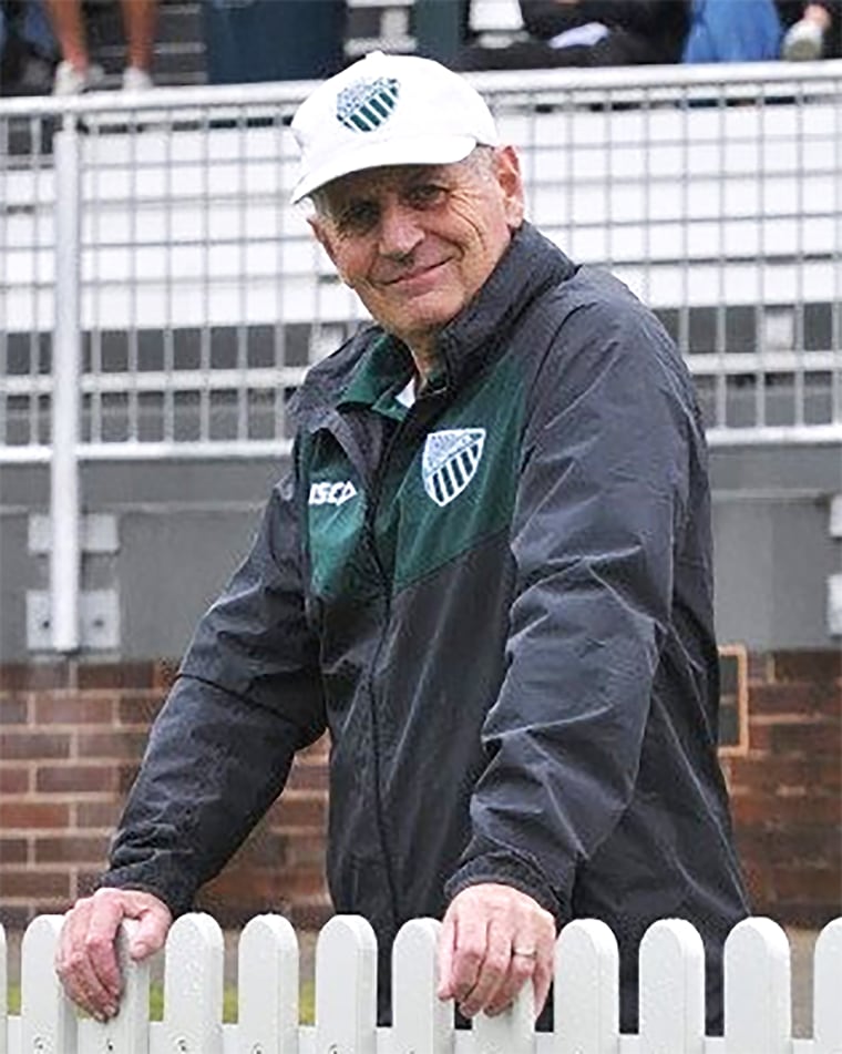 Peter Meagher.