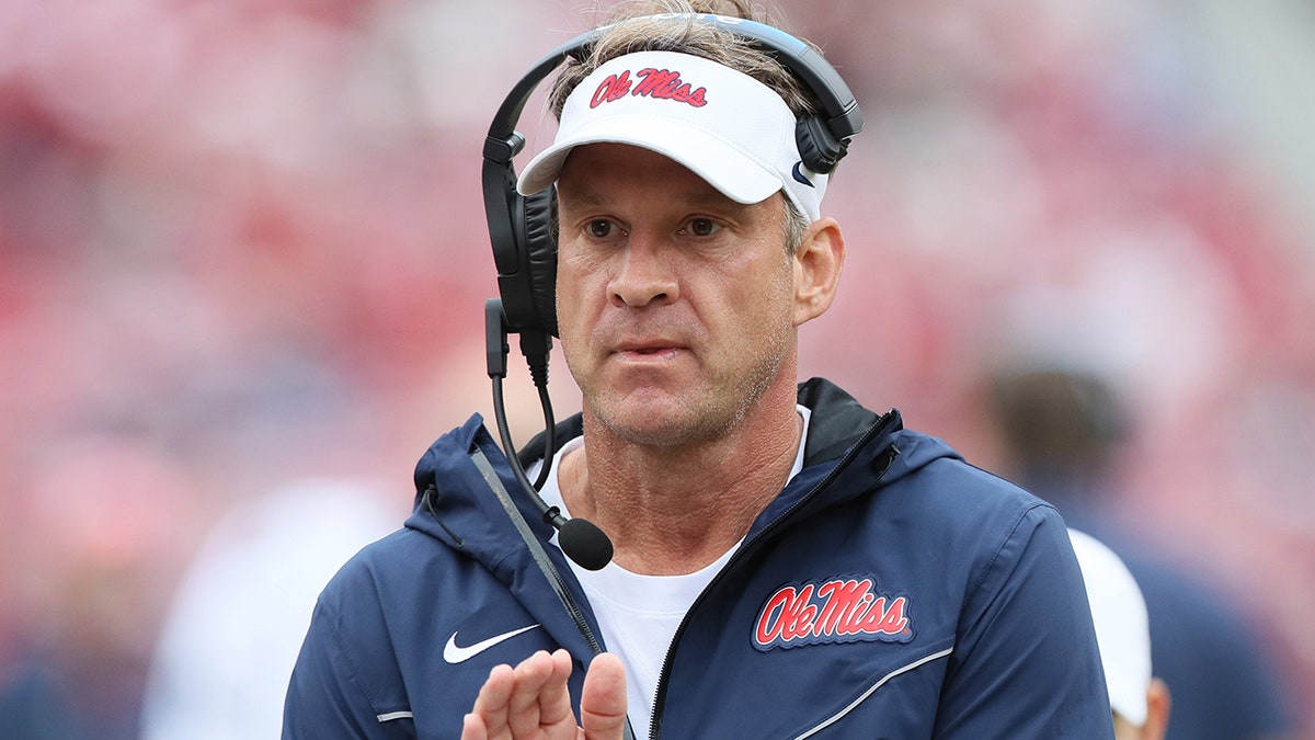 Lane Kiffin coaches in 2024