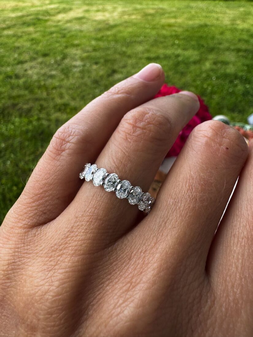 engagement ring