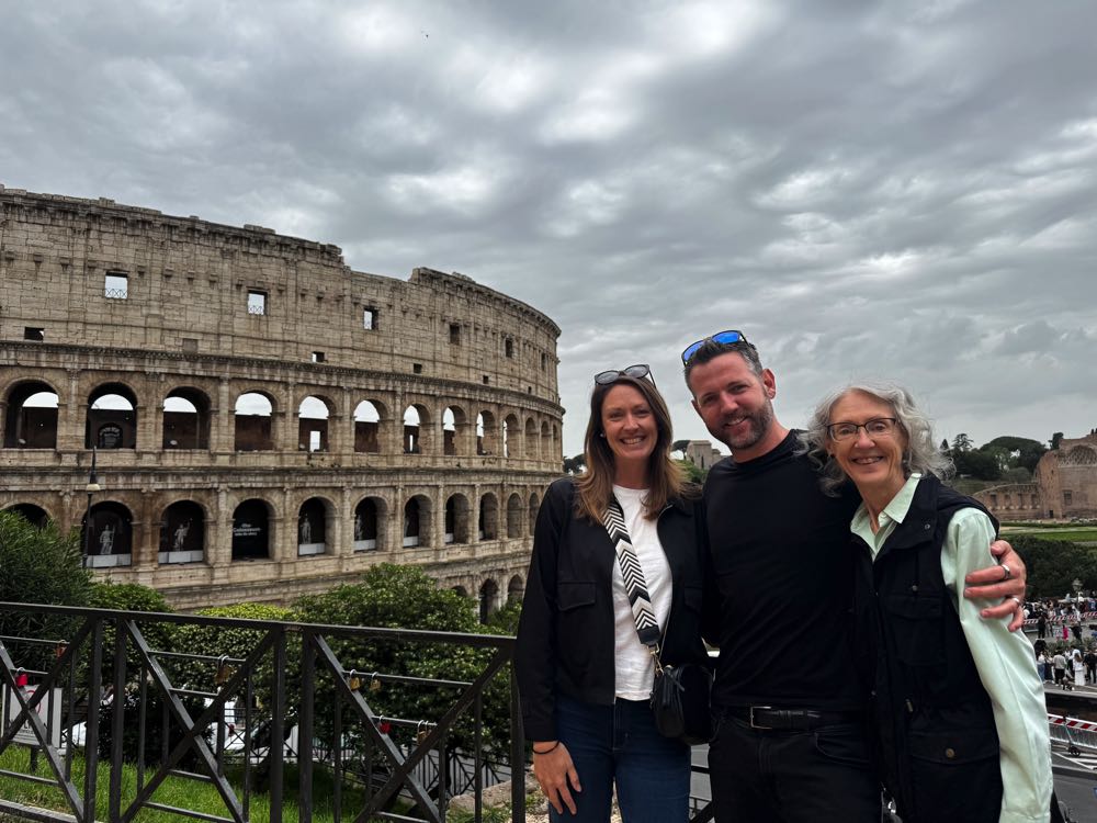 travel in rome