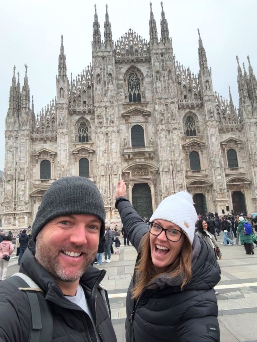 milan italy travel