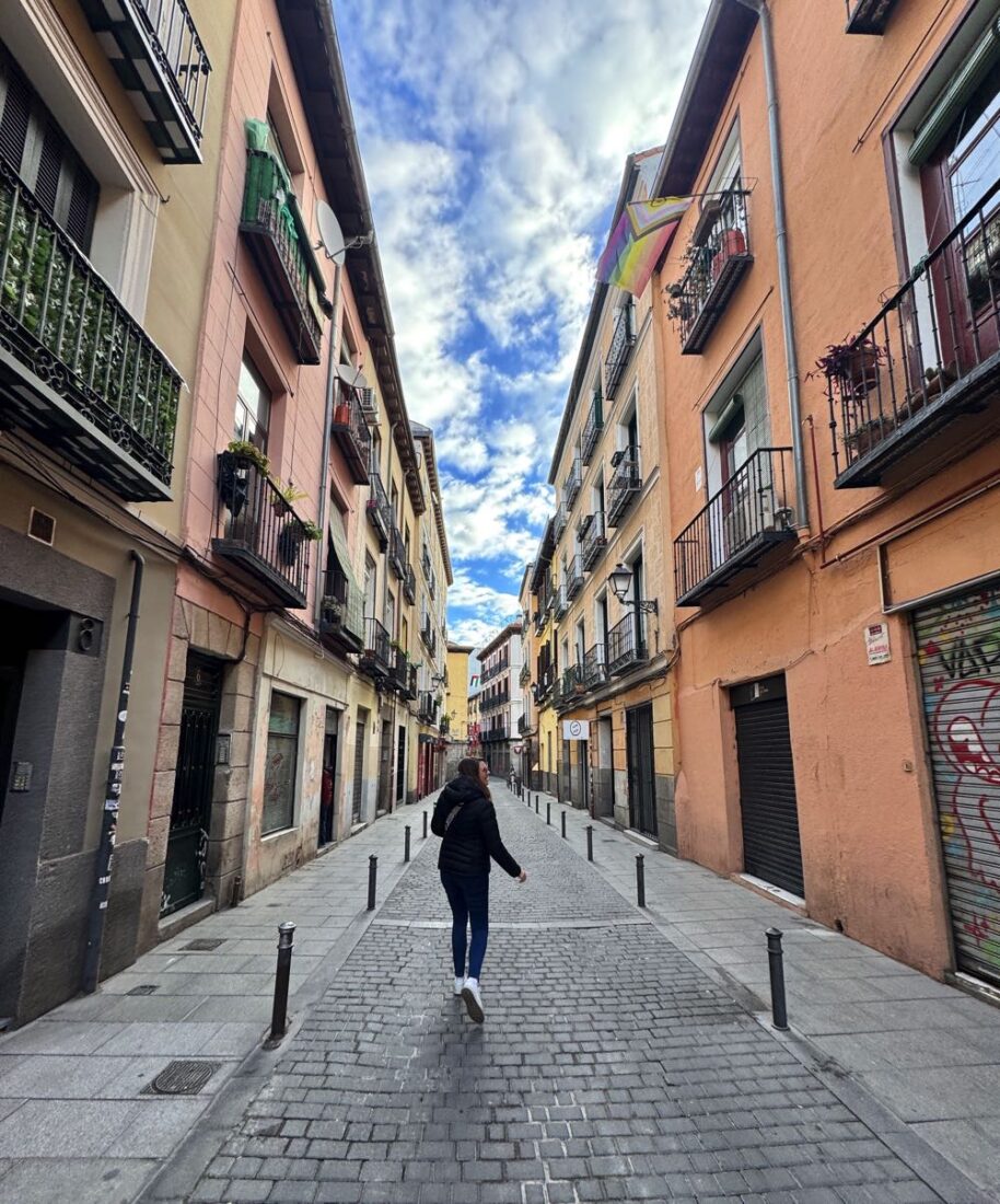 madrid spain