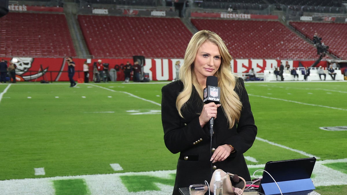 Jane Slater pregame