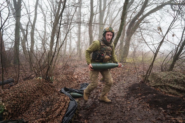 Russia Ukraine War Front