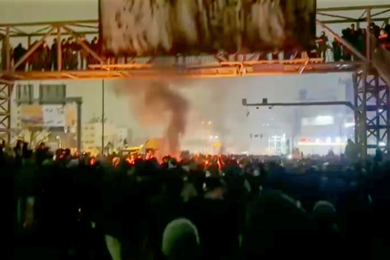 Iran Protests