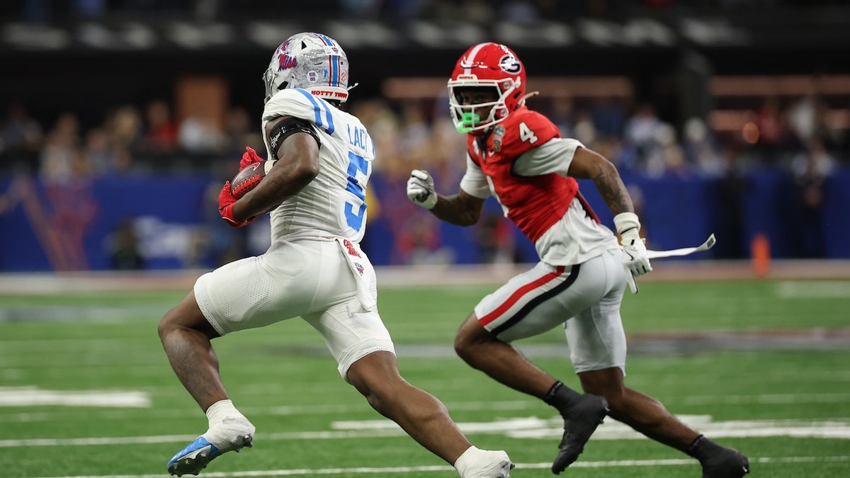 Kewan Lacy