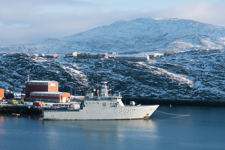Greenland Economy as NATO's Arctic Footprint Expands