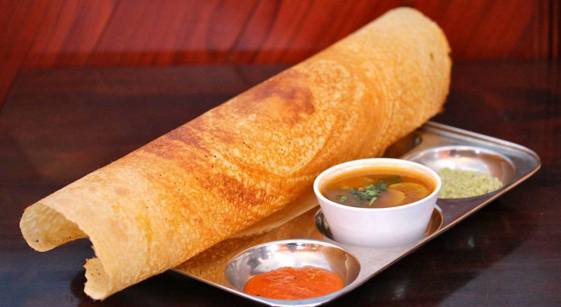 Indian Street Food