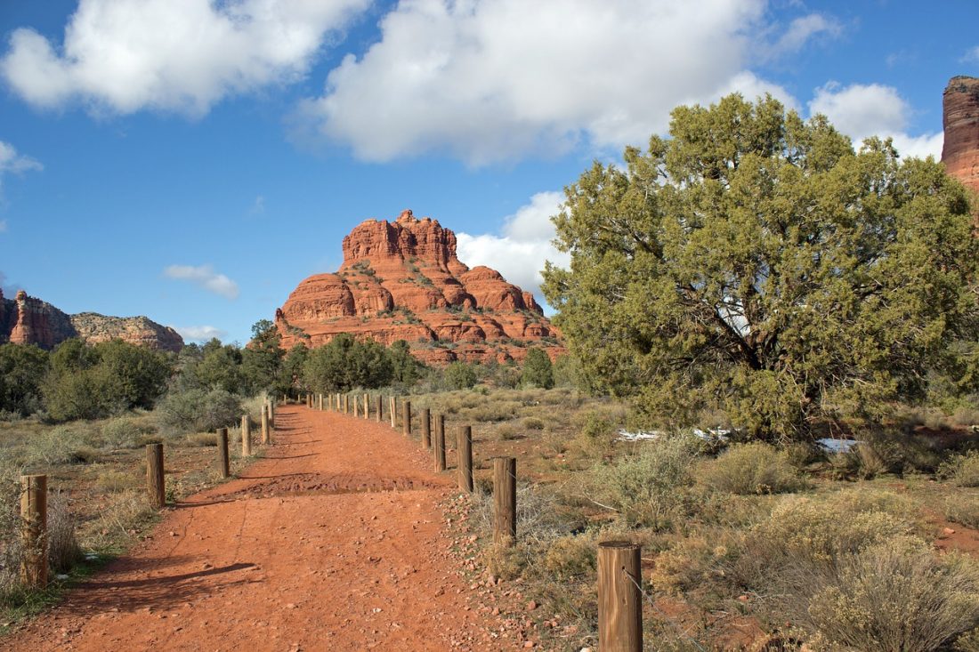 road trip in arizona sedona