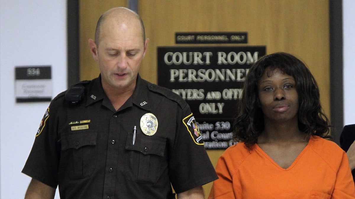 Crystal Mangum
