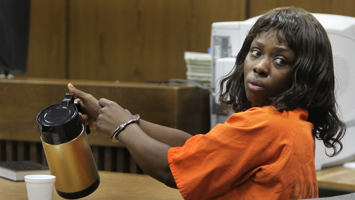 crystal mangum in court