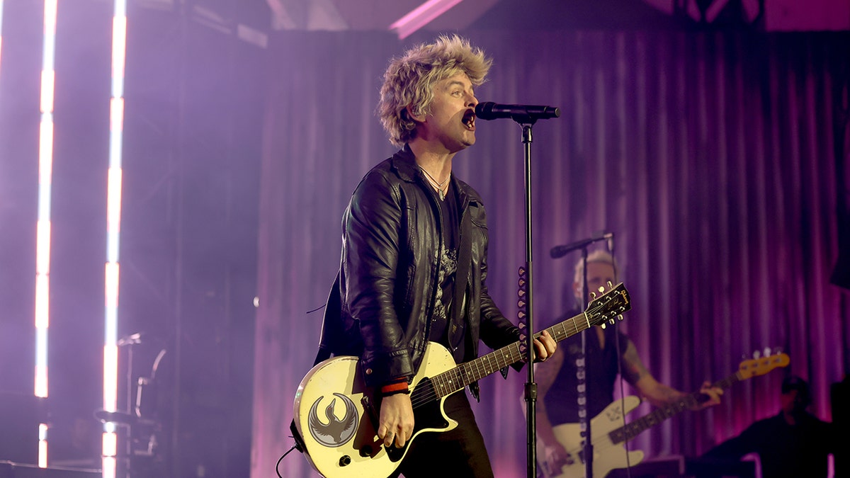 Billie Joe Armstrong