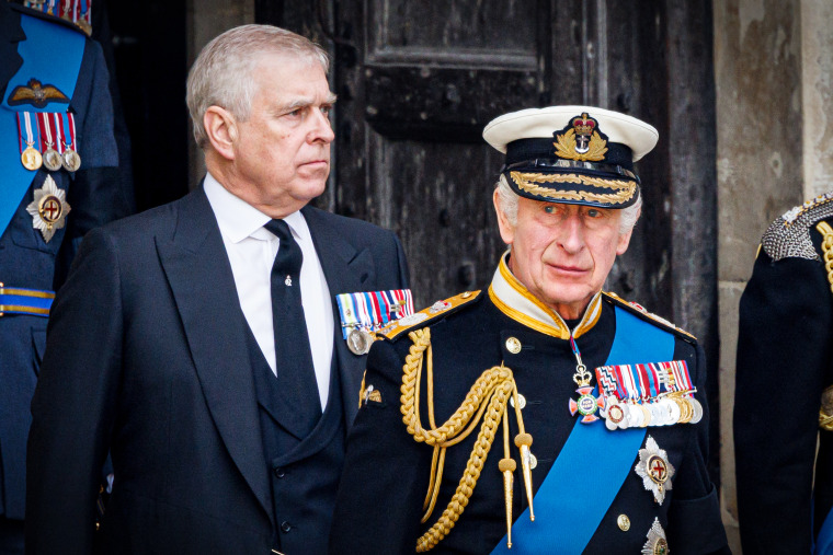The State Funeral Of Queen Elizabeth II