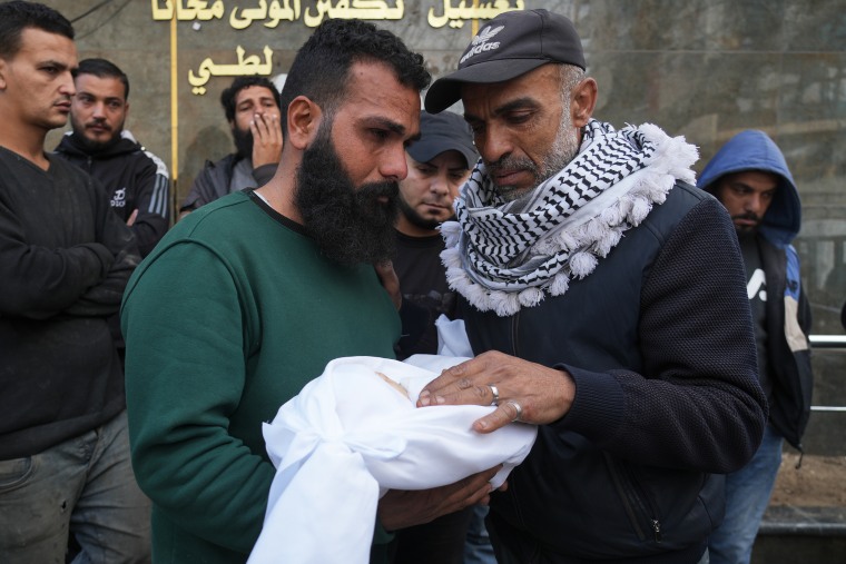 Israel Palestinians