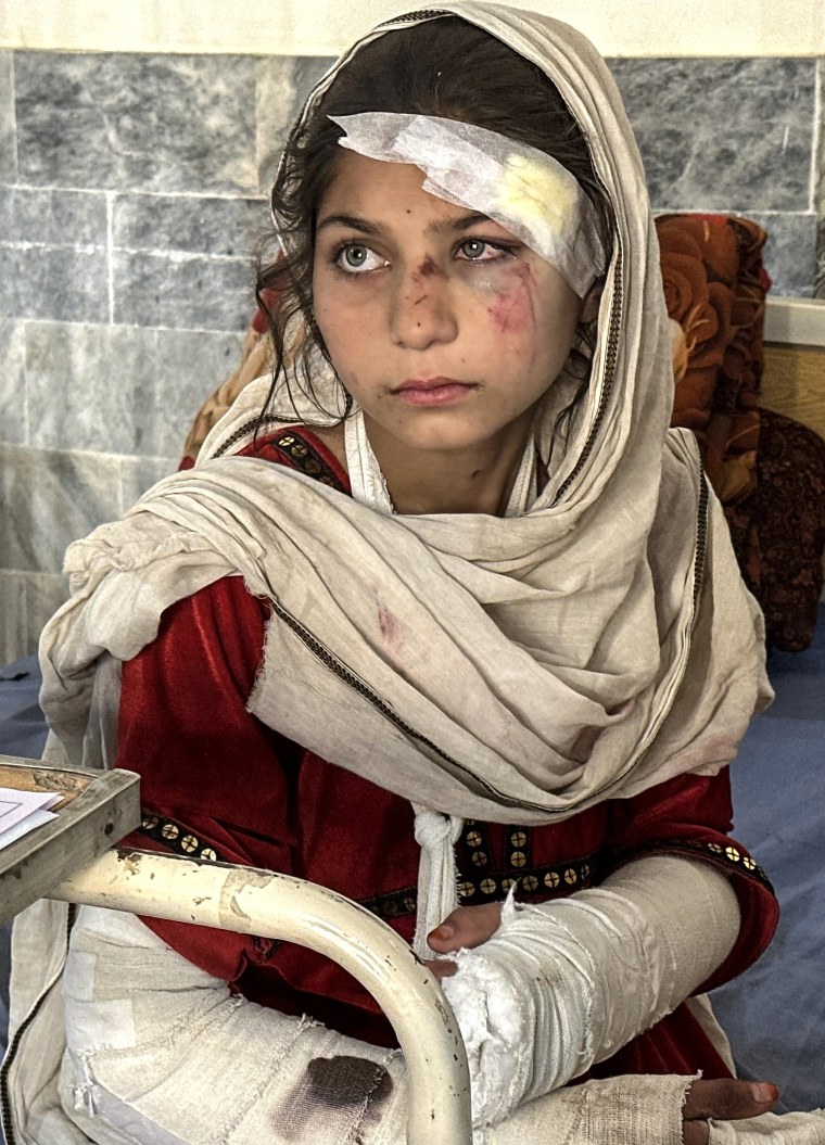 Image: PAKISTAN-AFGHANISTAN-CONFLICT