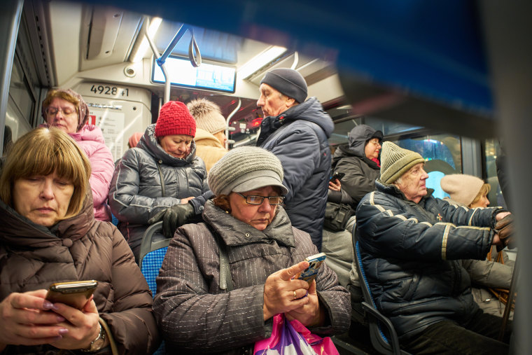 Russia Daily Life