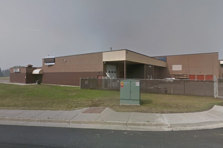 Tumbler Ridge Secondary School
