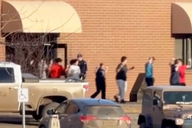 Canada Shooting
